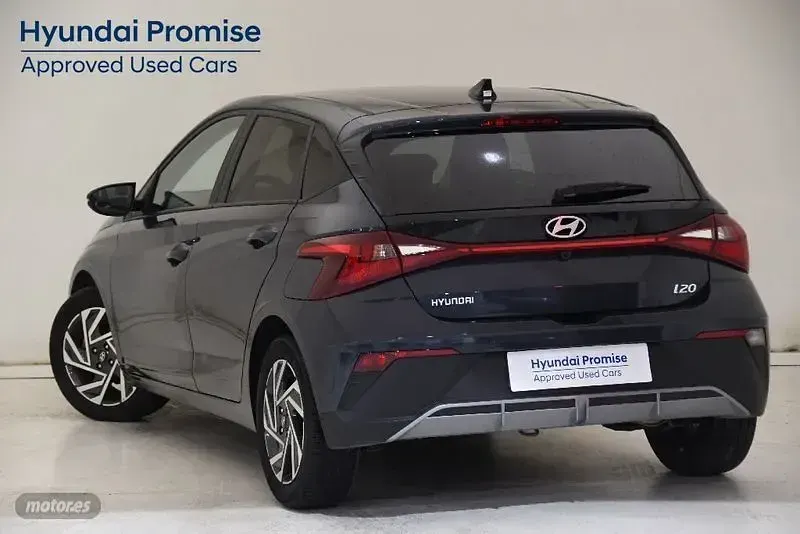 Usado Hyundai i20 2025 Utilitario