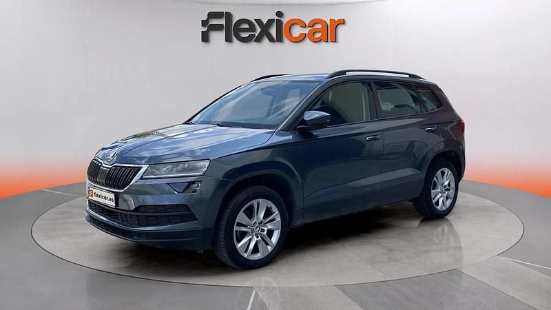 Usado Skoda Karoq Ambition 116 HP (85 kW) 2019 Cinzento SUV