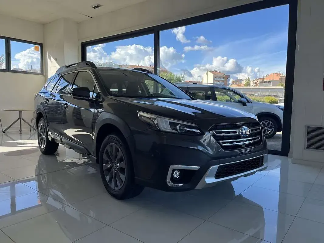 Nuevo Subaru Outback Active 169 CV (124 kW) 2026 Gris Familiar
