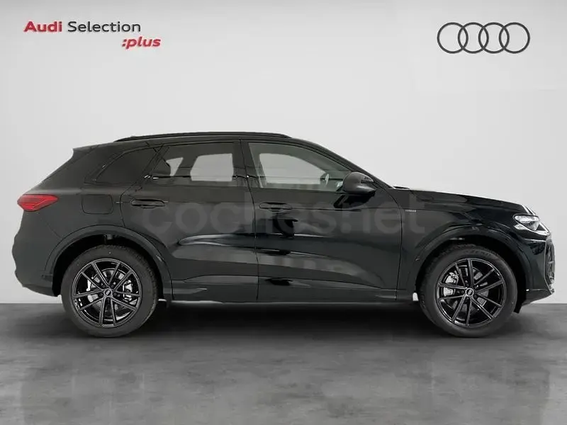 Usado Audi Q5 299 CV (219 kW) 2026 Negro SUV