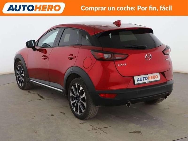 Usado Mazda CX-3 121 CV (88 kW) 2020 Rojo SUV