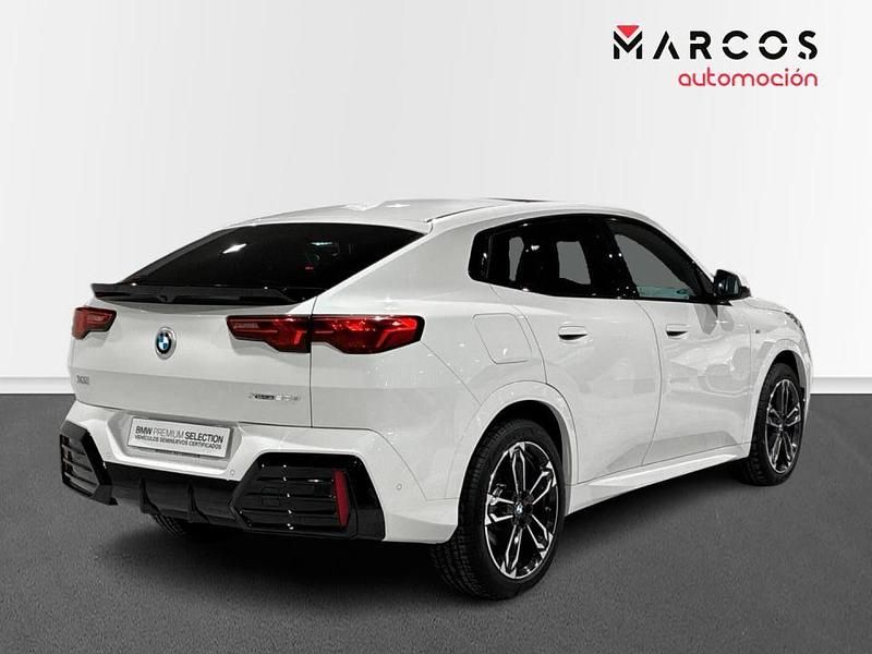Usado BMW X2 163 CV (119 kW) 2025 Blanco SUV