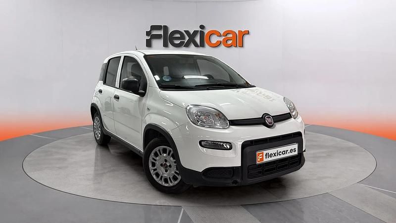 Usado Fiat Panda City Life 71 CV (52 kW) 2023 Blanco Utilitario