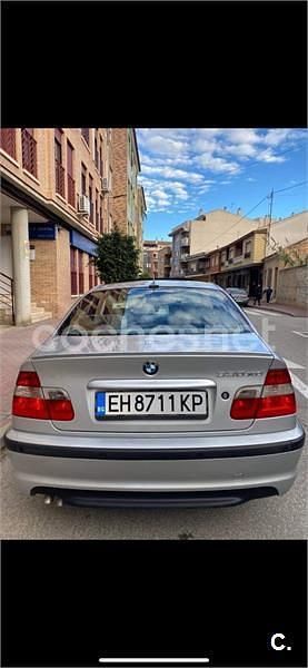 Usado BMW 330 184 CV (135 kW) 2002 Gris / plata Berlina