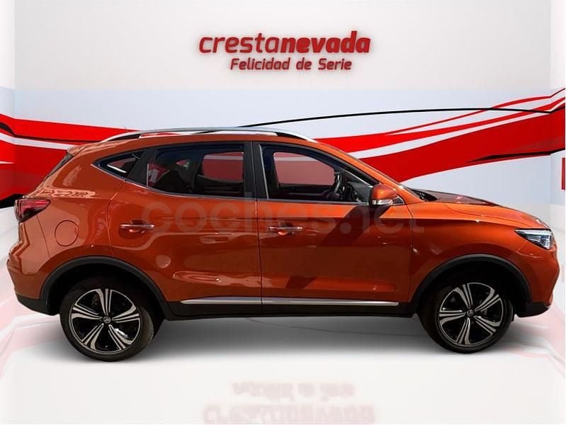 Usado MG ZS Comfort 106 CV (77 kW) 2024 Naranja SUV