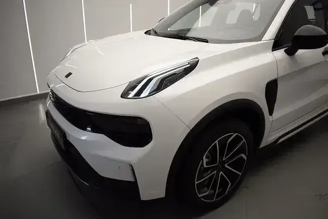 Nuevo Lynk & Co 01 280 CV (205 kW) 2025 Blanco SUV