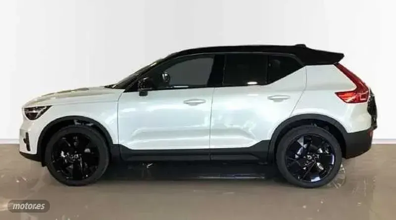 Nuevo Volvo XC40 Ultra 2026 Blanco SUV