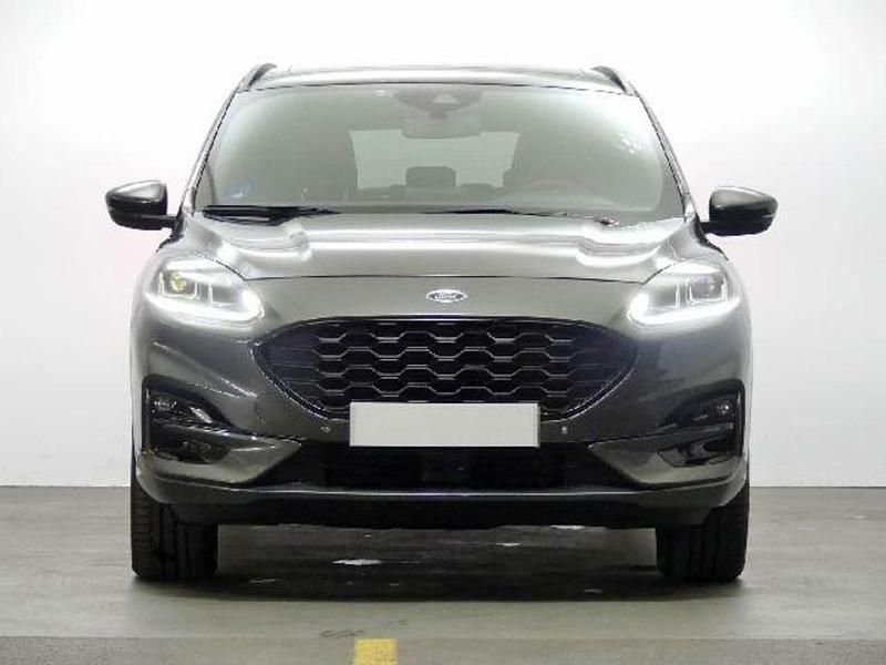 Usado Ford Kuga ST-Line 226 CV (166 kW) 2021 Gris SUV