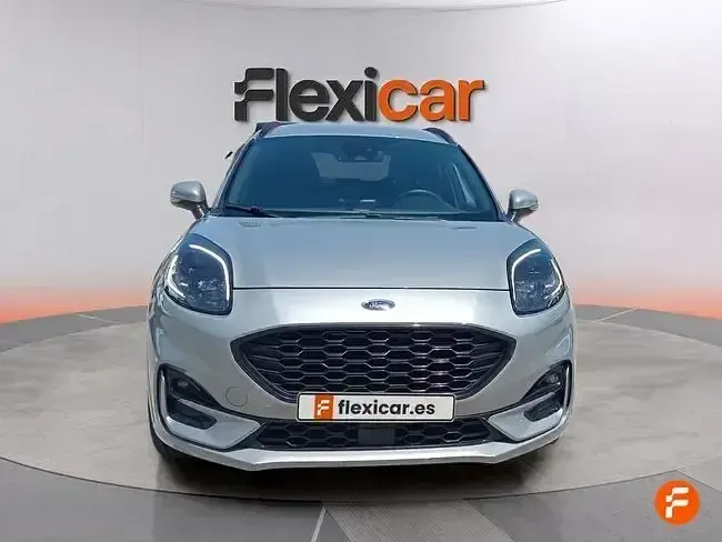 Usado Ford Puma ST-Line 125 CV (91 kW) 2023 Gris SUV