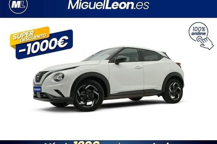 Usado 2024 Nissan Juke Acenta SUV | 17.985 € (Buen precio) - Imagen 1/3