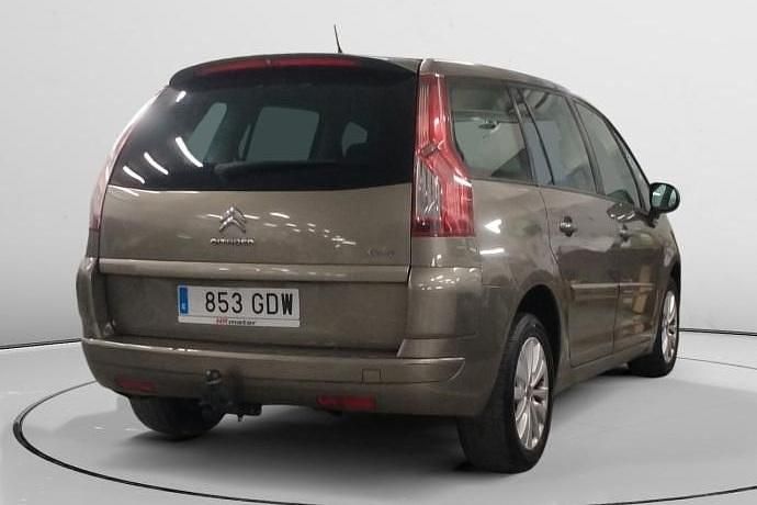 Usado Citroën C4 Picasso 109 CV (80 kW) 2008 Monovolumen