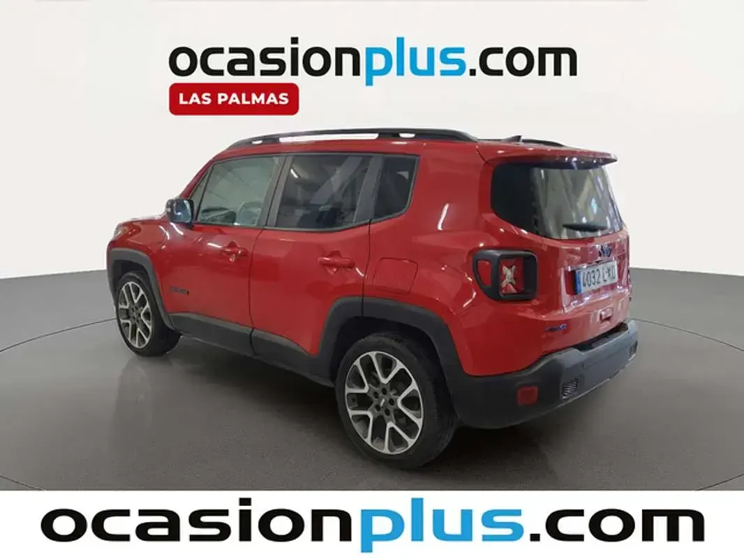 Usado Jeep Compass 2022 Rojo SUV