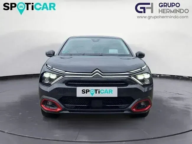 Używany Citroën C4 Shine 130 KM (95 kW) 2021 Czarny Sedan/Limuzyna