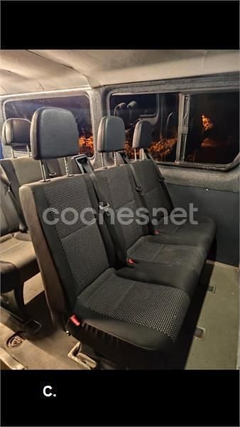 Usado Mercedes Sprinter 109 CV (80 kW) 2007 Azul Van