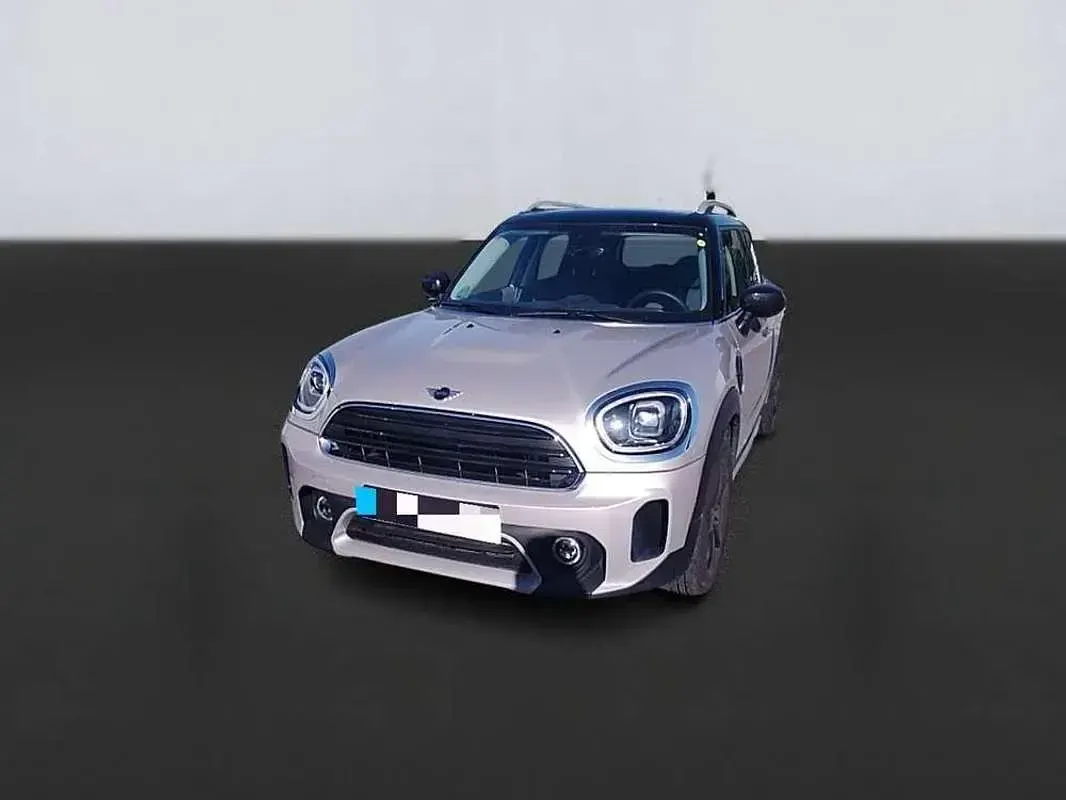 Usado Mini Cooper Countryman 136 CV (100 kW) 2023 Gris SUV
