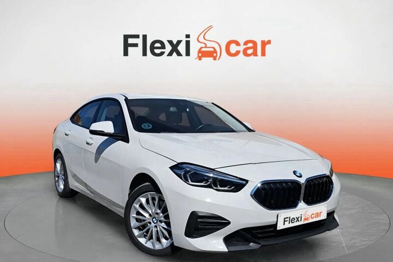 Blanco Usado 2023 BMW 218 Coupe | 20.490 € (Super precio) - Imagen 1/4
