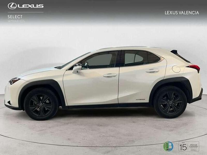 Usado Lexus UX Business Edition 2022 Blanco SUV