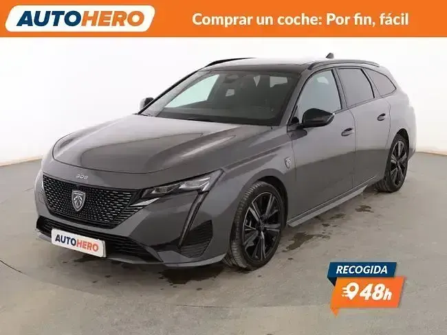 Usado Peugeot 308 GT 131 CV (96 kW) 2023 Familiar