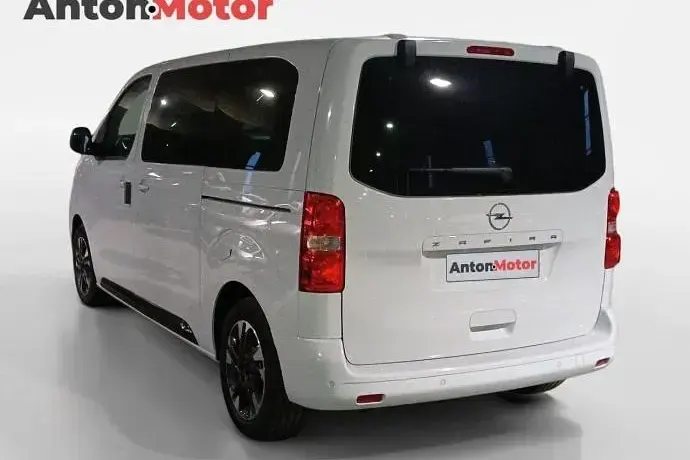 Nuevo Opel Zafira Life 176 CV (129 kW) 2026 Monovolumen