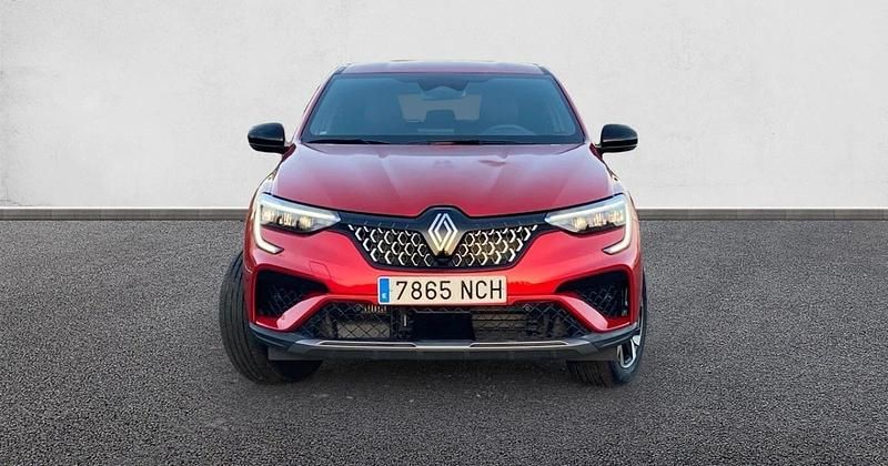 Nuevo Renault Arkana Techno 140 CV (102 kW) 2025 SUV