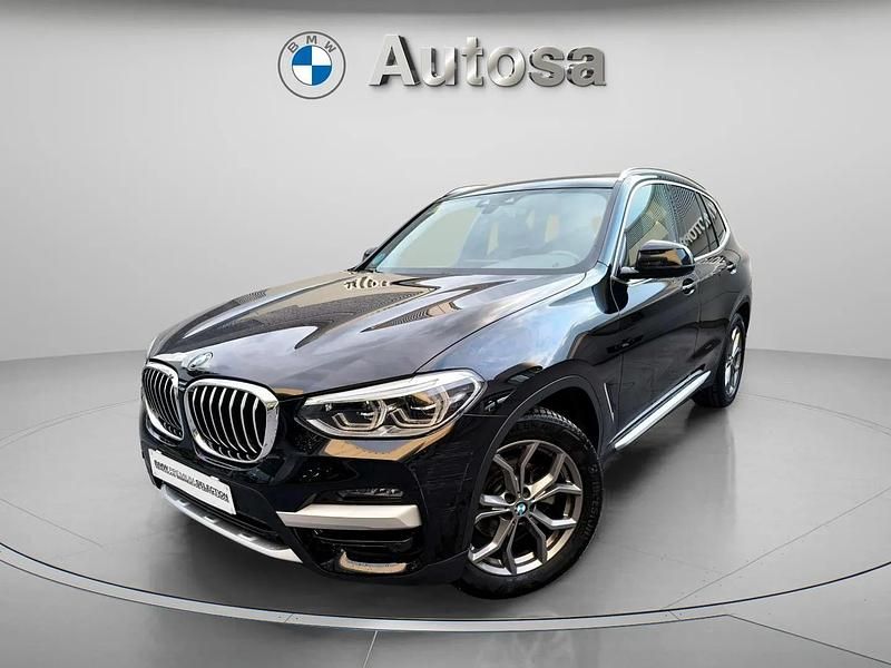 Usado BMW X3 xLine 190 CV (139 kW) 2021 SUV