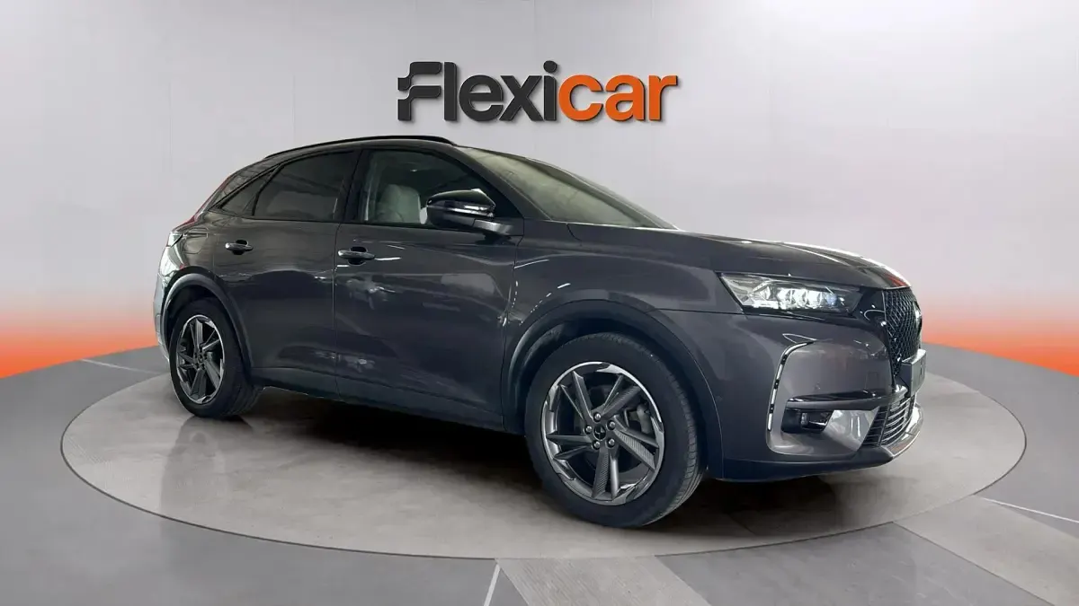 Usado DS Automobiles DS7 Crossback 226 CV (166 kW) 2021 SUV