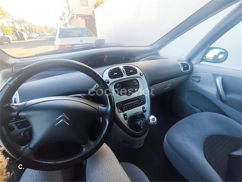 Brugt Citroën Xsara Picasso Exclusive 110 HK (80 kW) 2007 Beige MPV