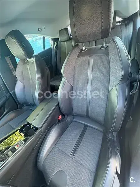 Usado Peugeot 508 Allure 130 CV (95 kW) 2020 Gris / plata Berlina