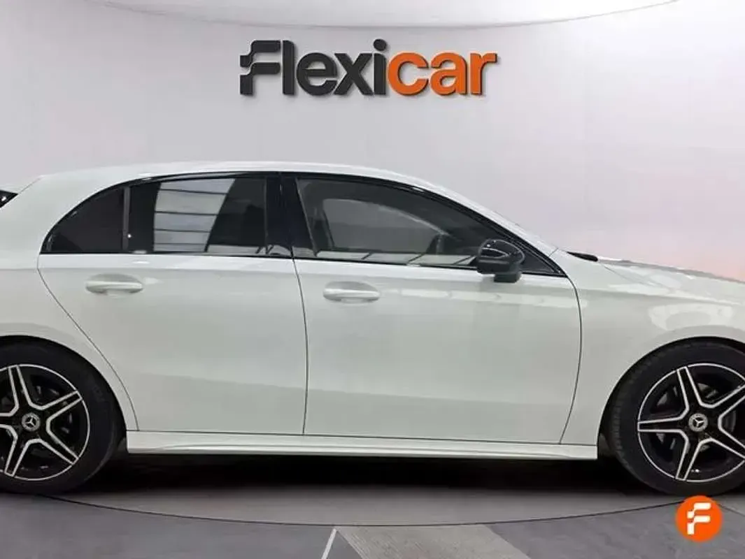 Usado Mercedes A180 109 CV (80 kW) 2020 Blanco Utilitario