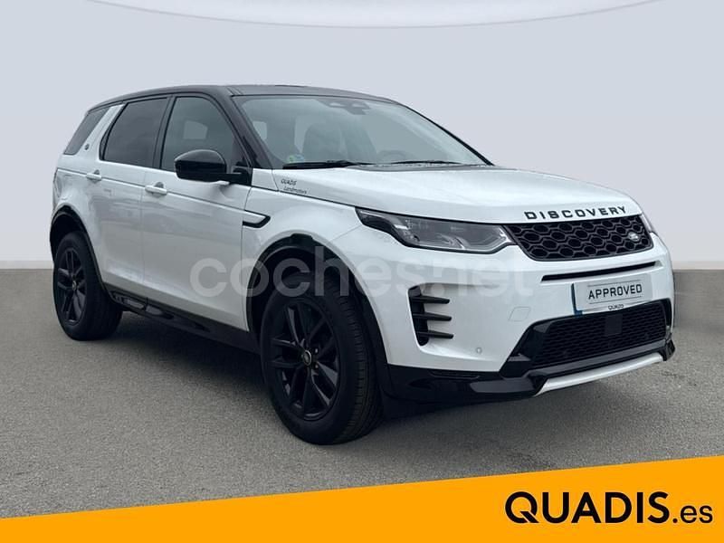 Nuevo Land Rover Discovery Sport SE Dynamic 163 CV (119 kW) 2025 Blanco SUV