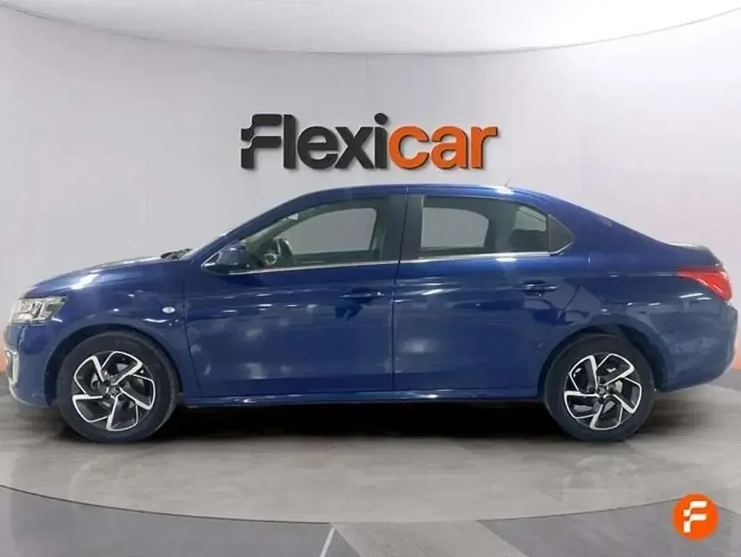 Usado Citroën C-Elysee I Feel 83 CV (61 kW) 2019 Azul Berlina
