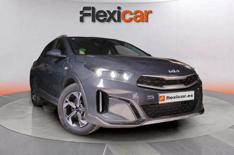 Gris Usado 2024 Kia XCeed SUV | 16.490 € (Super precio) - Imagen 1/4