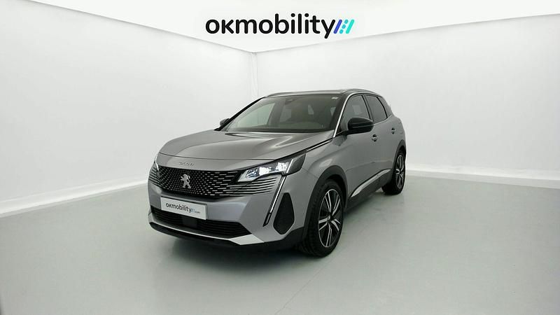 Usado Peugeot 3008 GT 300 CV (220 kW) 2022 Gris artense / negro SUV