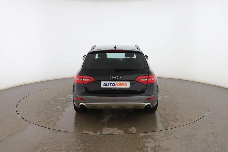 Usado Audi A4 Allroad 225 CV (165 kW) 2014 Negro Familiar