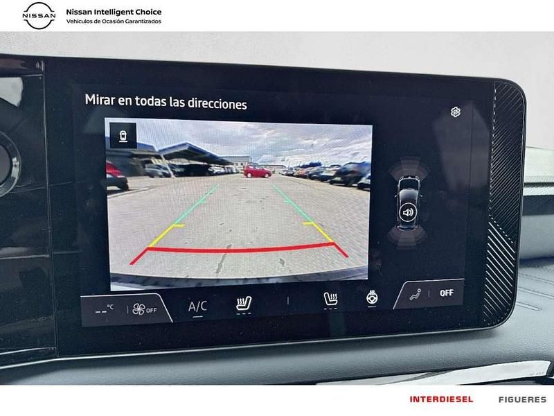 Nuevo Nissan Micra Tekna 110 kW (150 CV) 2025 Azul Utilitario