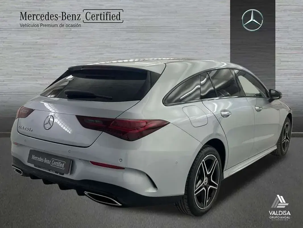 Usado Mercedes CLA250e 163 CV (119 kW) 2025 Coupe