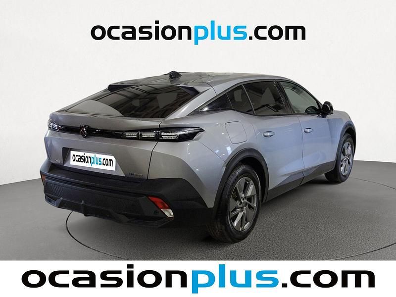 Usado Peugeot 408 Allure 180 CV (132 kW) 2024 Gris / plata Berlina