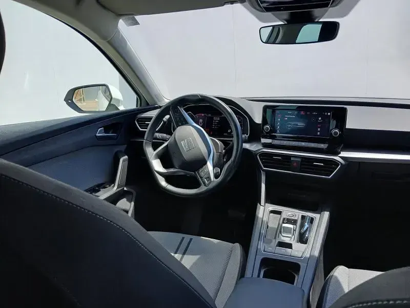 Usado Seat Leon Style 150 CV (110 kW) 2023 Blanco