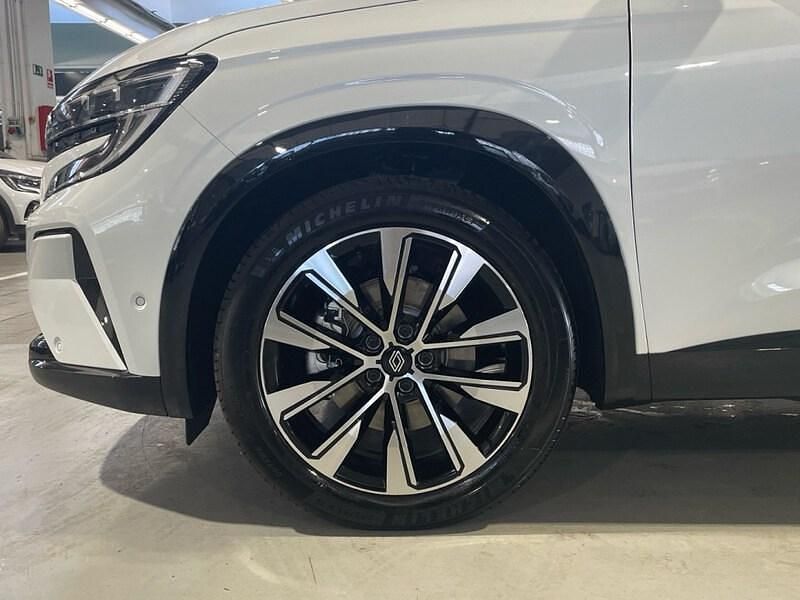 Usado Renault Espace Techno 200 CV (147 kW) 2024 Blanco Monovolumen