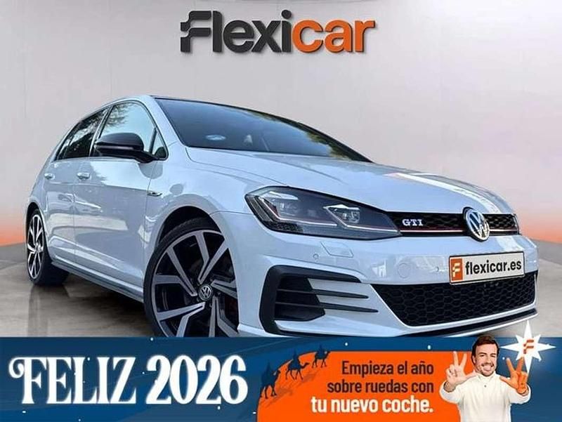 Blanco Usado 2017 VW Golf VII GTI Utilitario | 20.890 € (Buen precio) - Imagen 1/4