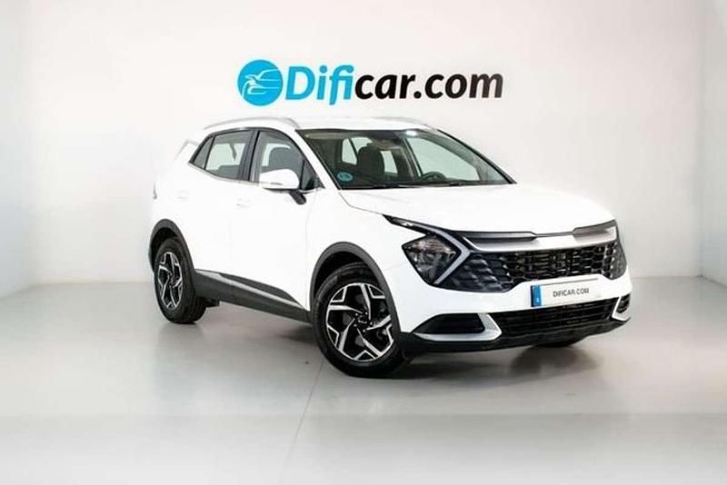 Usado Kia Sportage 151 CV (111 kW) 2024 Blanco SUV