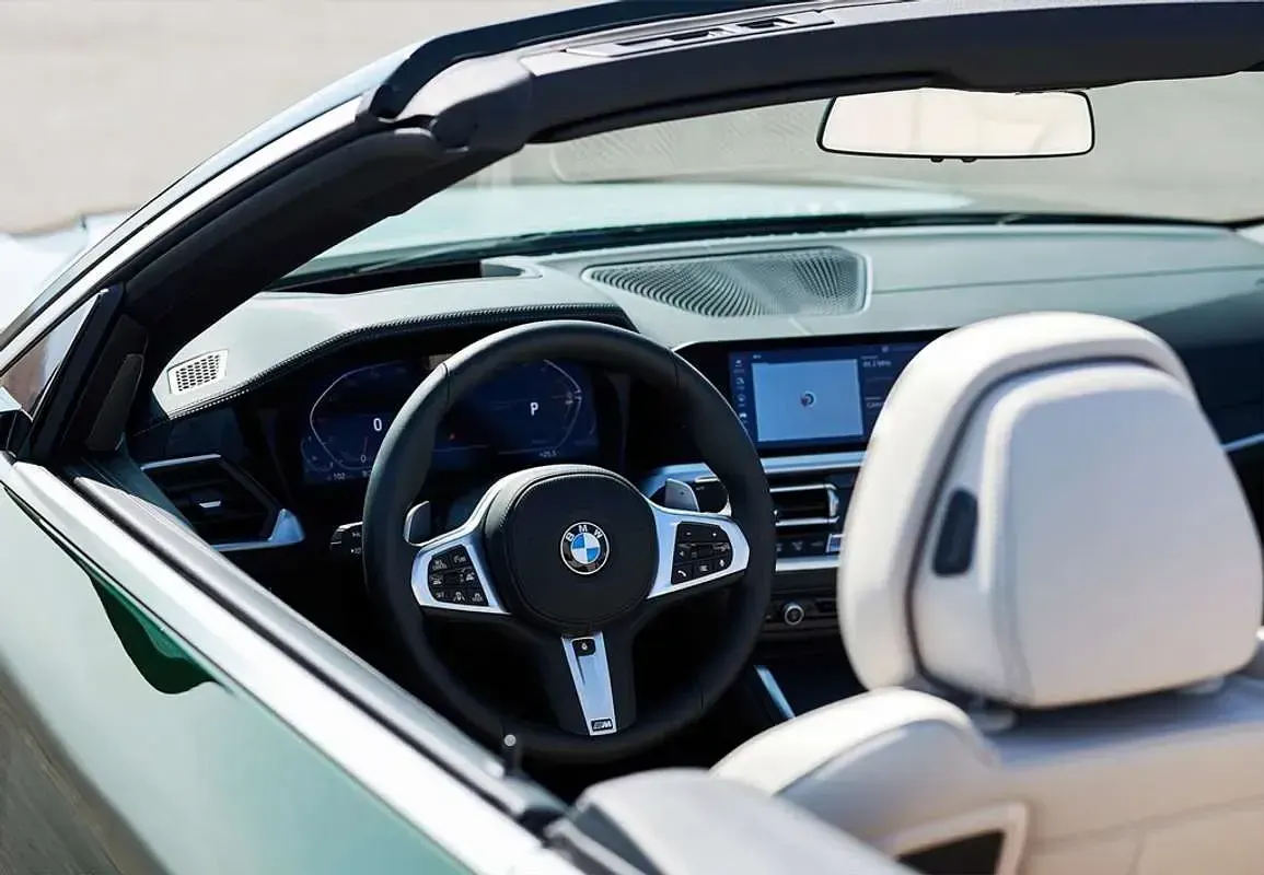 Usado BMW 430 Comfort Edition 245 CV (180 kW) 2022 Gris Coupe
