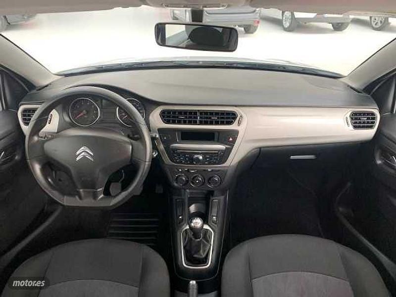 Usado Citroën C-Elysee I Seduction 100 CV (73 kW) 2016 Blanco Berlina