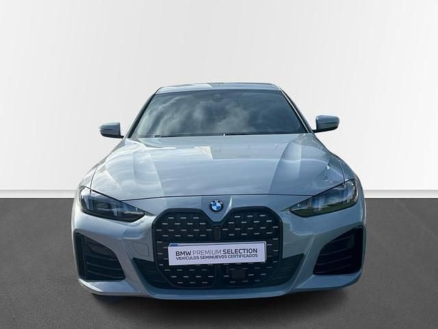 Usado BMW 420 Gran Coupé Sport Line 190 CV (139 kW) 2025 Gris Coupe