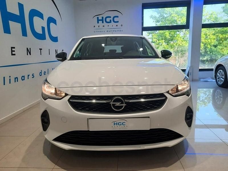 Usado Opel Corsa Edition 100 CV (73 kW) 2021 Blanco Utilitario