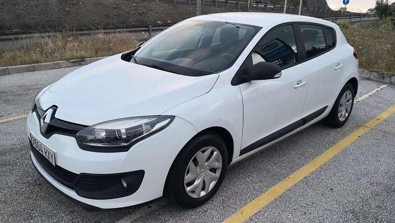 Blanco Usado 2014 Renault Mégane III Business Utilitario | 6900 € (Precio justo) - Imagen 1/4