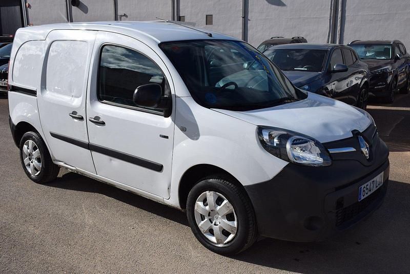 Usado Renault Kangoo 44 kW (60 CV) 2020 Blanco Monovolumen