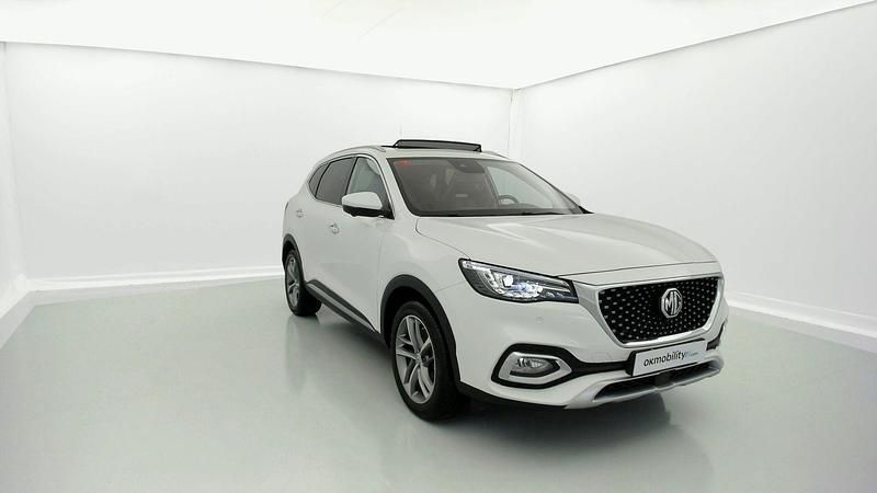 Brugt MG HS Luxury 162 HK (119 kW) 2023 Hvid SUV
