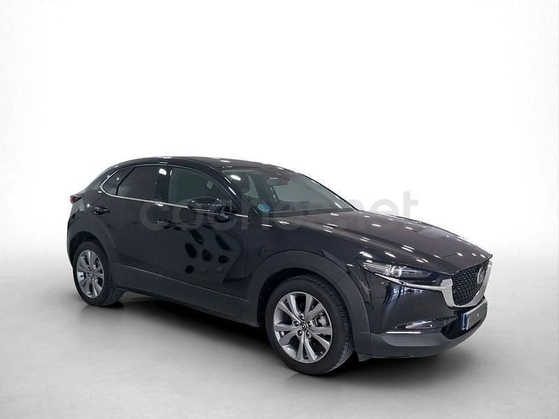 Usado Mazda CX-30 186 CV (136 kW) 2023 Negro SUV