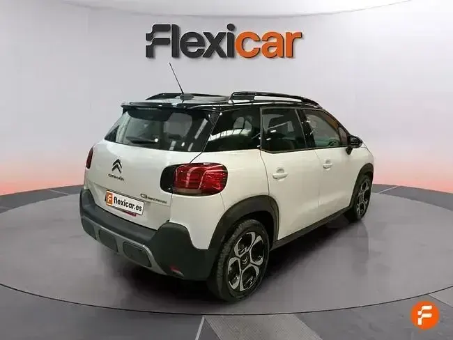 Usado Citroën C3 Aircross Shine 102 CV (75 kW) 2020 Blanco SUV